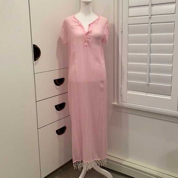 Donale St Barth dress/cover up - Picture 1 of 8